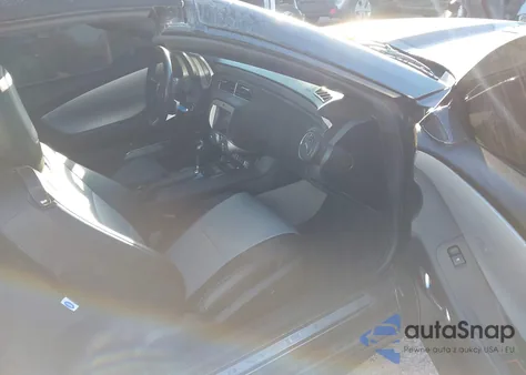 2011 Chevrolet Camaro 2Ss z USA, uszkodzony, nr VIN 2G1FK3DJ9B9209232